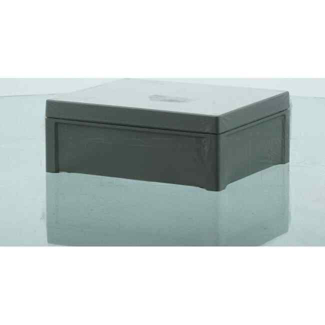 NHP N-Line 239mm W x 289mm H x 107mm D Rectangle Adaptable Box With Opaque Lid - Default Title (NLP292411)