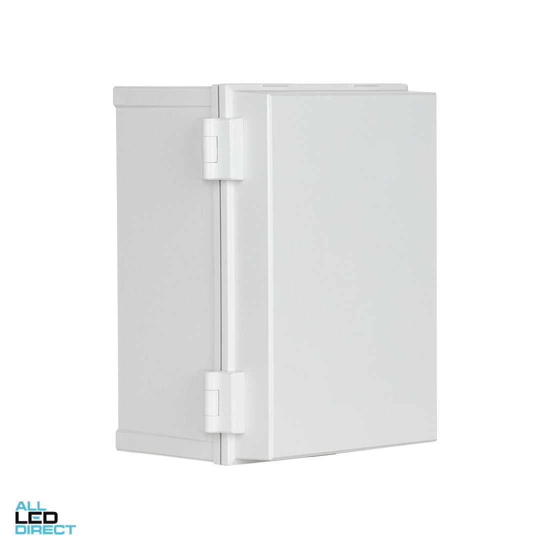 NHP 300mm x 200mm x 180mm NLINE ABS Wall Mount Enclosure IP65 Grey ALL LED Direct