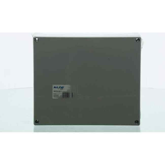 NHP N-Line 289mm W x 344mm H x 117mm D Rectangle Adaptable Box With Opaque Lid - Default Title (NLP342911)