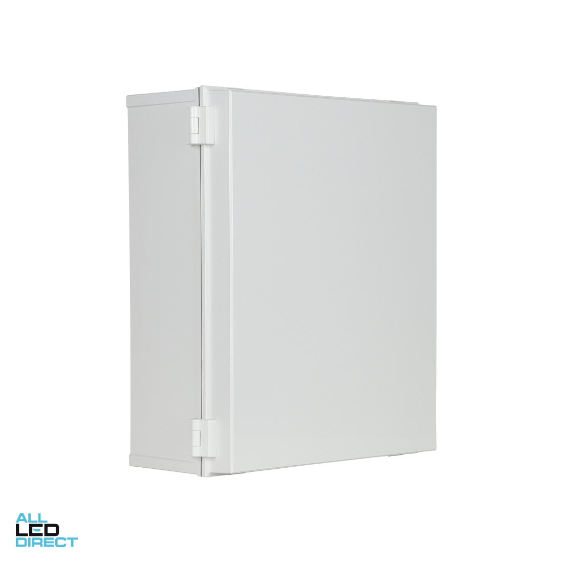 NHP 500mm x 400mm x 200mm NLINE ABS Wall Mount Enclosure IP65 Grey ALL LED Direct