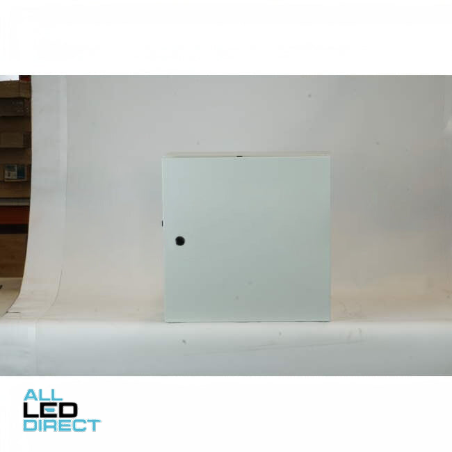 NHP N-Line 500mm W x 500mm H x 210mm D  Steel IP66 Enclosure Grey