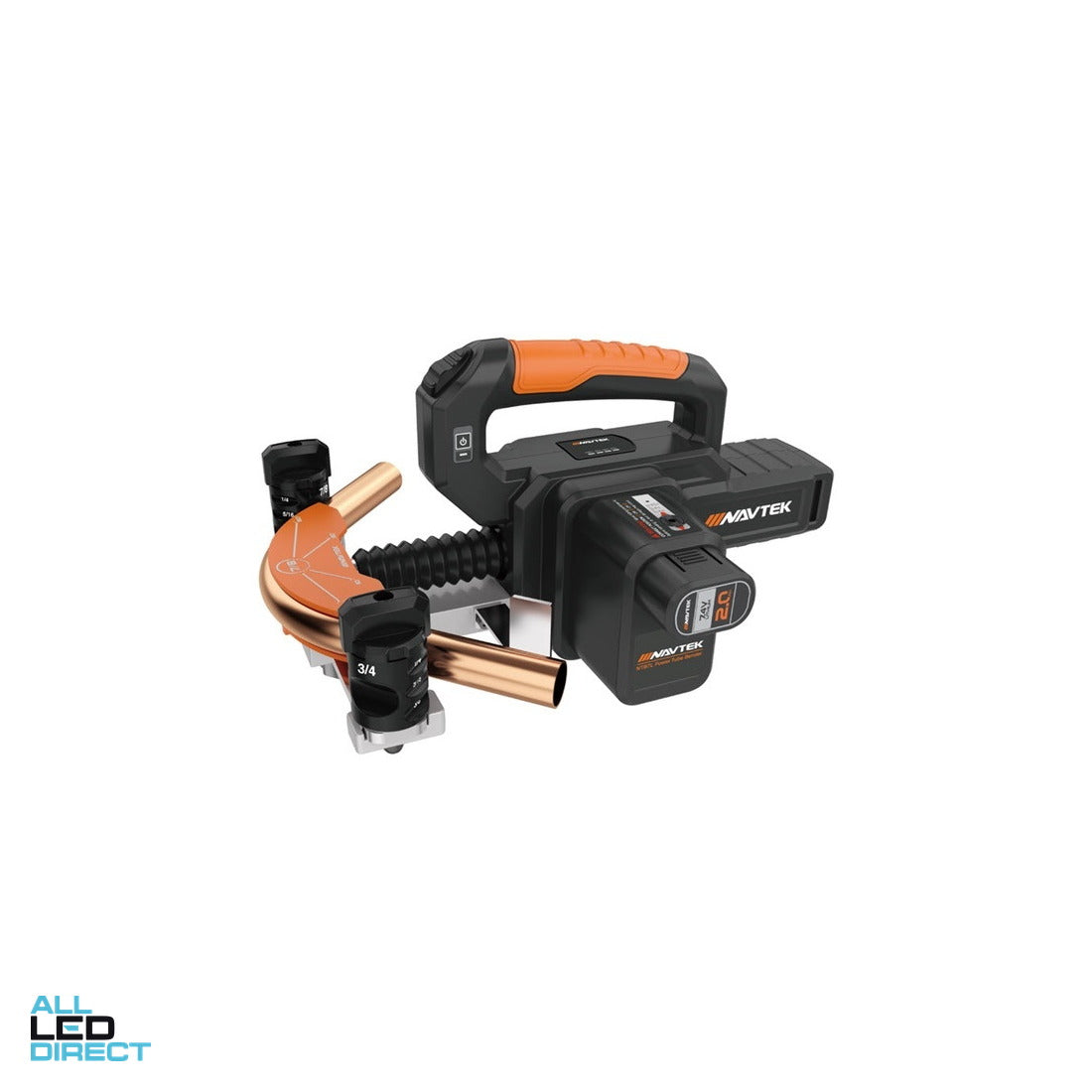 Navtek Breakfree Power Tube Bender ALL LED Direct