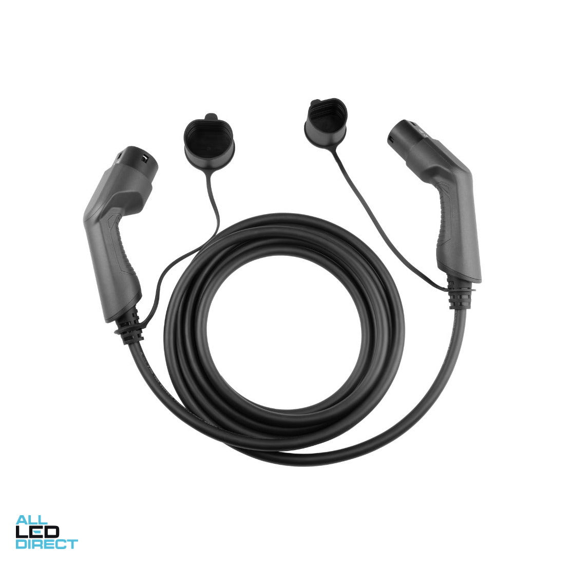 Ocular 22 kW Type 2 to Type 2 EV Charging Cable 10 Metres
