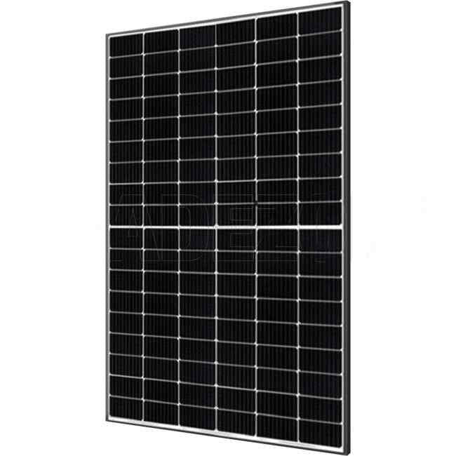 OmnisPower 415 Watt 108 Cell Cortex P3 Series 28mm Black Frame Solar Panel - Default Title (OP415M54P3)