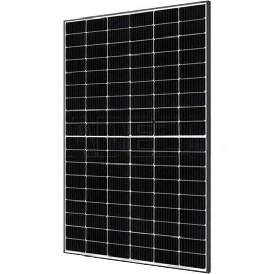 OmnisPower 415 Watt 108 Cell Cortex P3 Series 28mm Black Frame Solar Panel - Default Title (OP415M54P3)