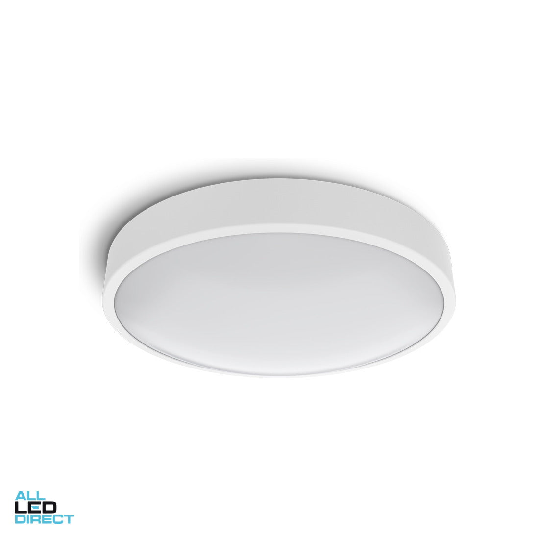 Pierlite 16 W 300 mm ORION GEN3 LED Oyster Light White 3000/4000/6000 K ALL LED Direct