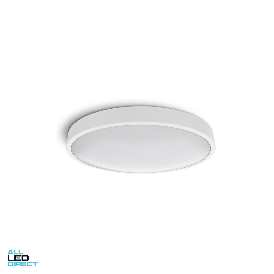Pierlite 23 W 350 mm ORION GEN3 LED Oyster Light White 3000/4000/6000 K ALL LED Direct