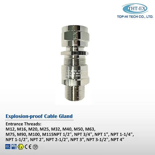 Explosion-proof Cable Gland OS A2F UFN