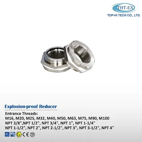 Explosion-proof Reducer OSRA