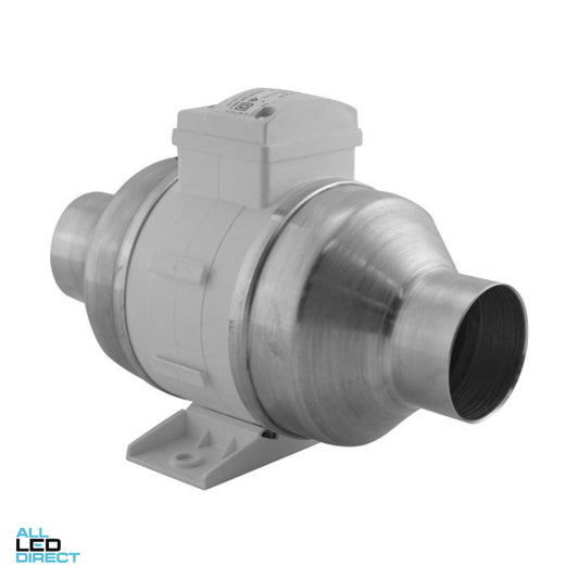 Fantech ODOURVAC Toilet Exhaust Fan Kit