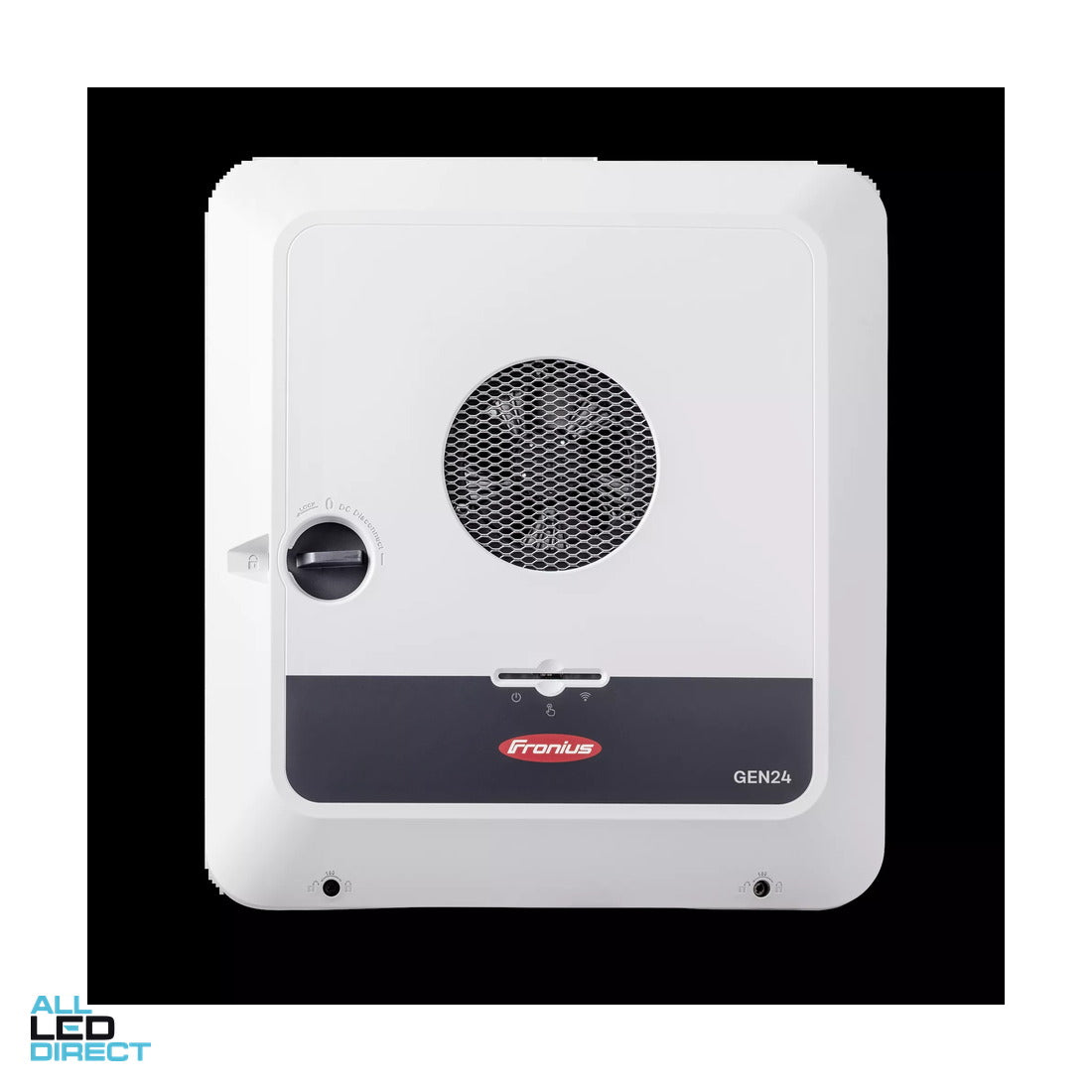 Fronius 10kW SYMO Gen24 Plus SC Three Phase Hybrid Solar Inverter IP66 ALL LED Direct
