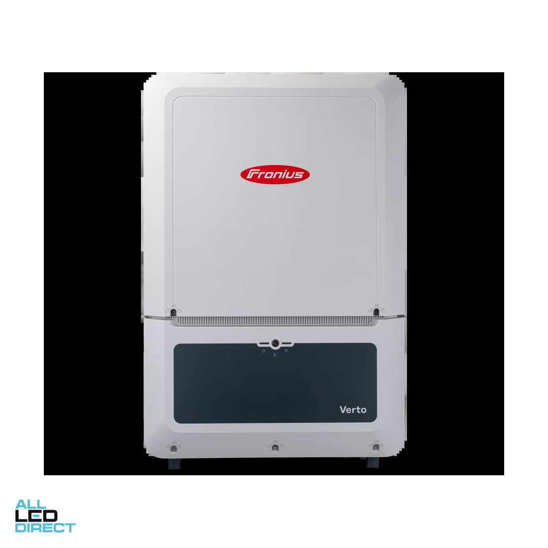 Fronius 33.3kW VERTO 3 Phase Solar Inverter 4MPPT IP66 With LAN & WIFI ALL LED Direct