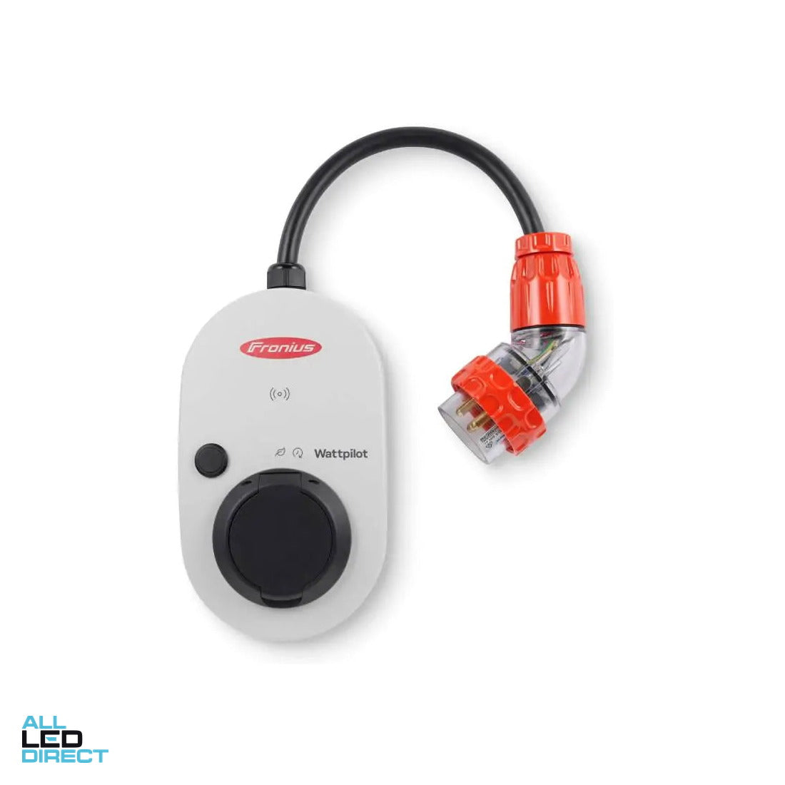 Fronius Wattpilot Go 22 kW Transportable EV Charger