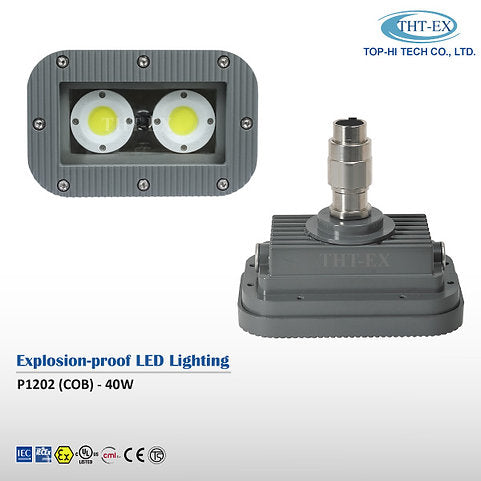 Explosion-proof LED Light P1202 COB