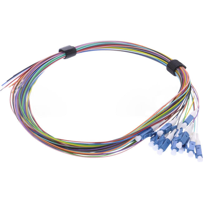 AFL Fibre Optic LC SM 2metre Pigtails 900um