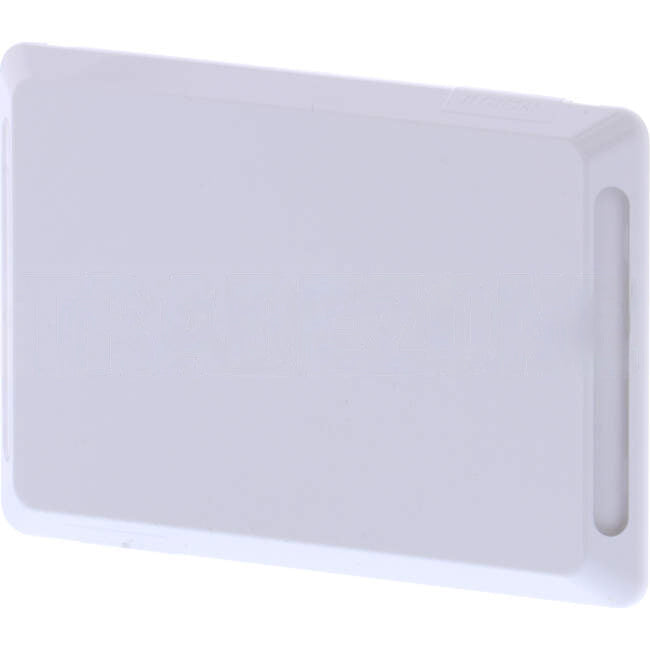 Clipsal PRO Series Blank Plate White