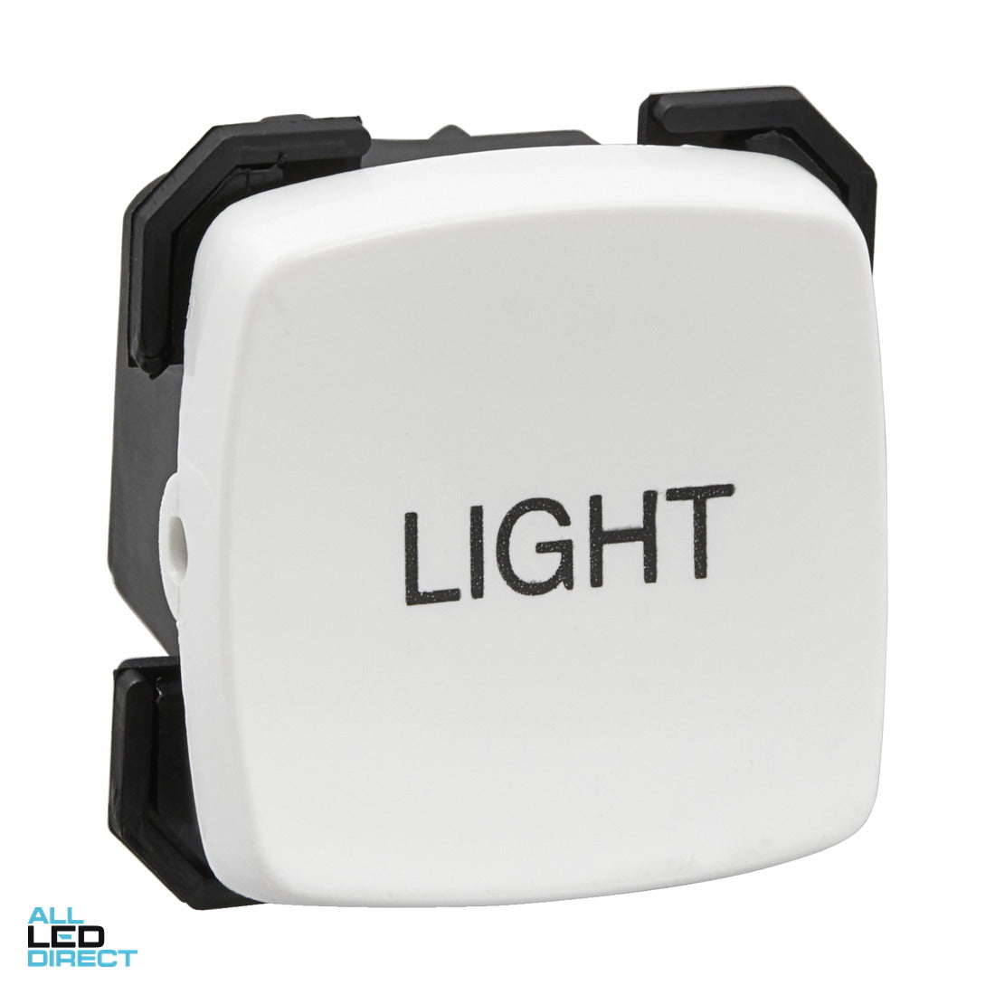 Clipsal PRESTIGE Mech Marked 'Light' White Electric ALL LED Direct