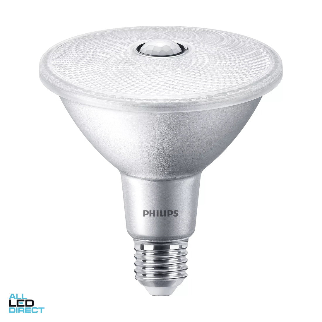 Philips 13 W LED Globe With Sensor & E27 Connection 2700 K 1200lms ALL LED Direct