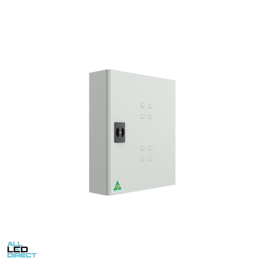 B&R 24 Pole ECONO Modular Universal Distribution Board IP33