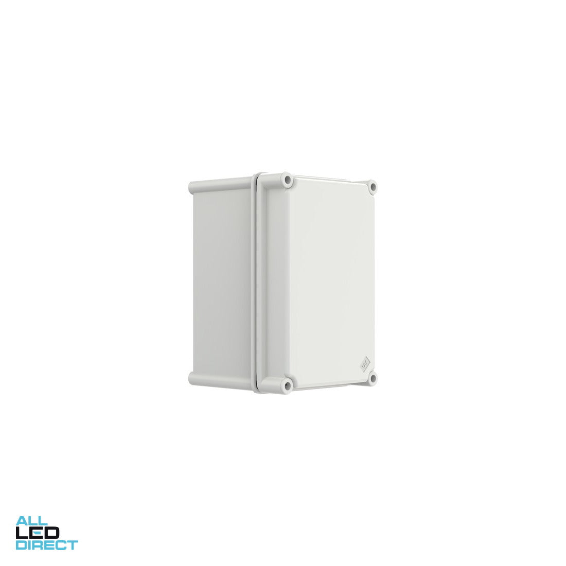 B&R 270mm W x 180mm H x 170mm D Rectangle Adaptable Box With Opaque Lid
