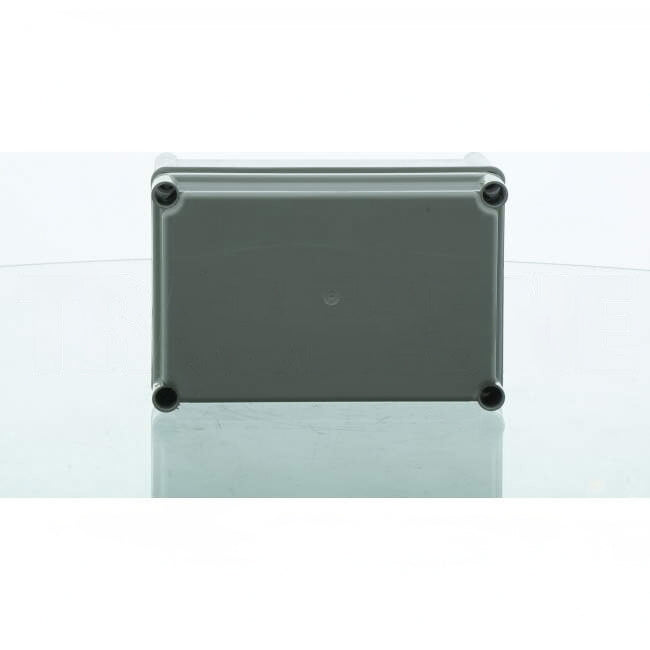 B&R 270mm W x 180mm H x 170mm D Rectangle Adaptable Box With Opaque Lid