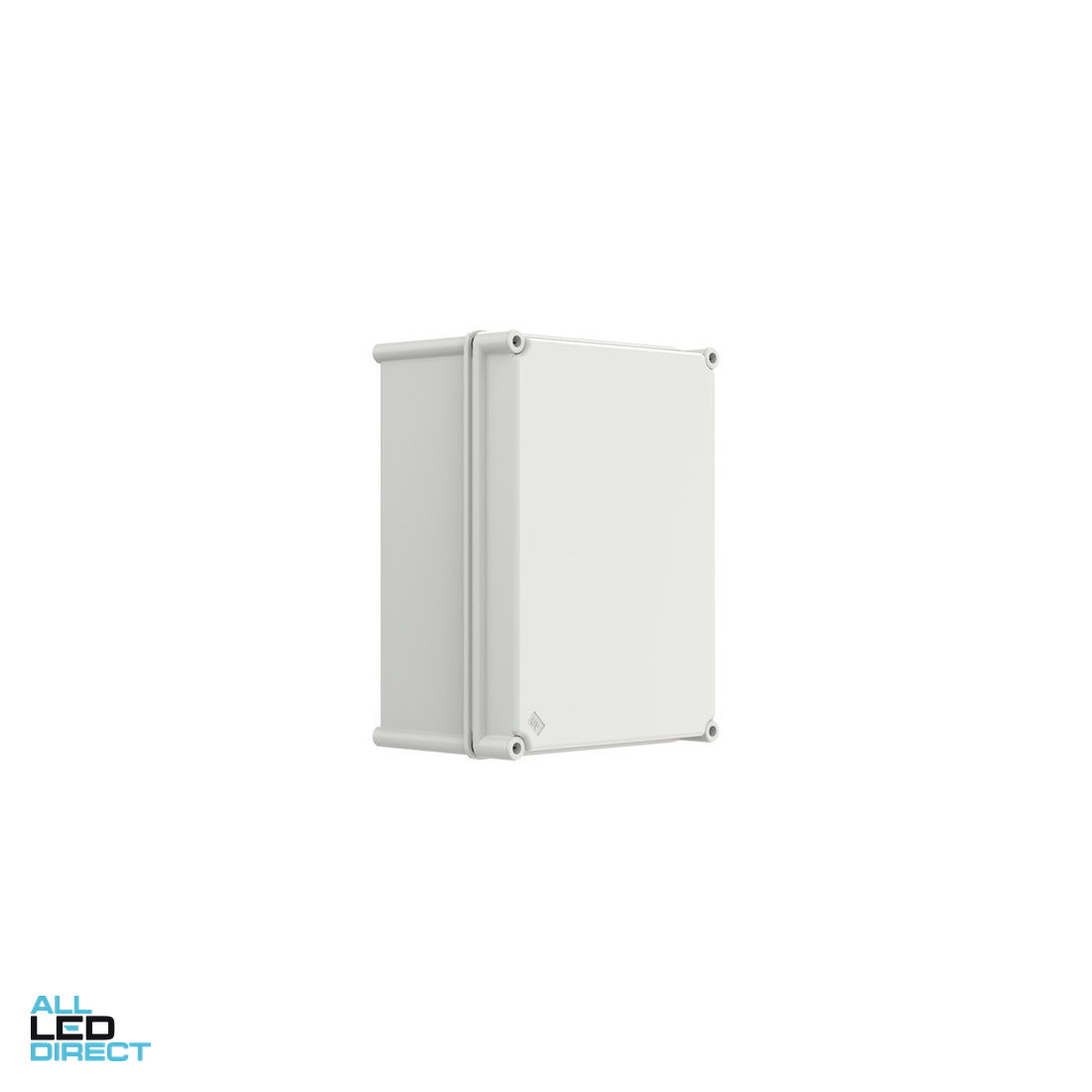B&R 360mm W x 270mm H x 170mm D Rectangle Adaptable Box With Opaque Lid