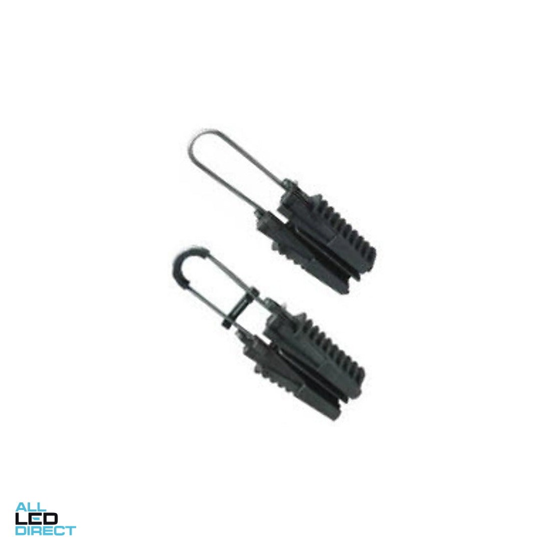 Sicame Strain Clamp Service With Safety Clip Eyelet ALL LED Direct