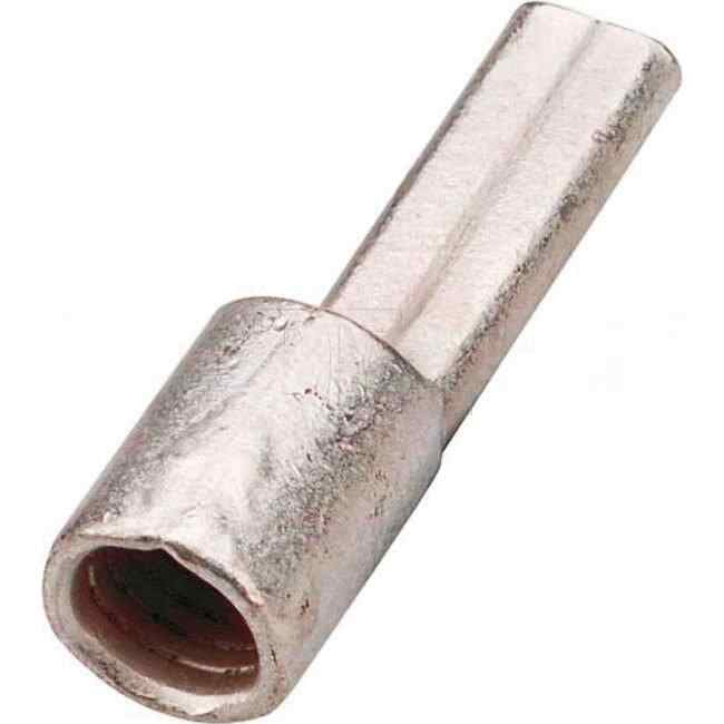 Cabac Pin Connector Uninsulated 16mm? Pack Of 50 - Default Title (PCU16)