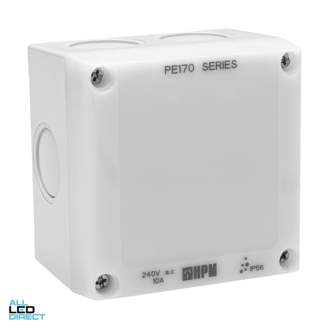 HPM 10 Amp IP65 PE Cell ALL LED Direct