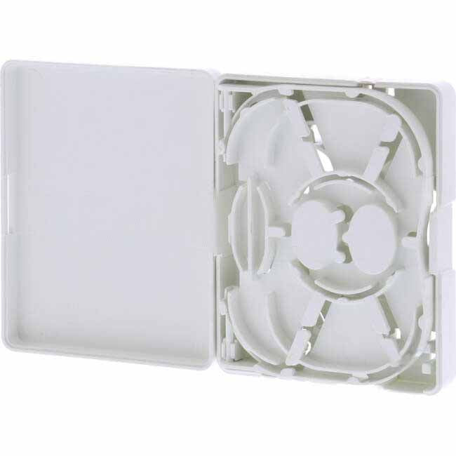 Select Data150mm x 110mm x 30mm Indoor Plastic Wall Box