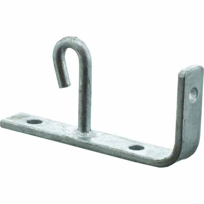 Sicame Galvanised Bracket Suitable For Single Phase PF100 Fuse