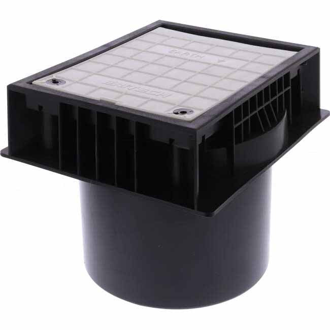 Repelec Earth Rod Inspection Pit With Lockable Lid