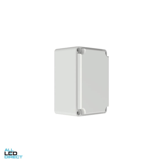 B&R POLYNOVA PJ 110mm W x 75mm H x 65mm D Rectangle Adaptable Box With Opaque Lid