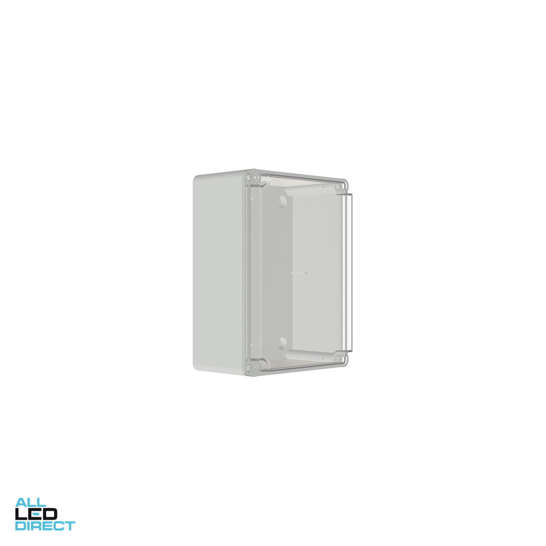 B&R POLYNOVA PJ 150mm W x 110mm H x 75mm D Rectangle Adaptable Box With Clear Lid