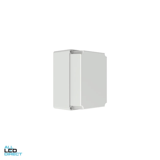 B&R POLYNOVA PJ 150mm W x 110mm H x 100mm D Rectangle Adaptable Box With Opaque Lid