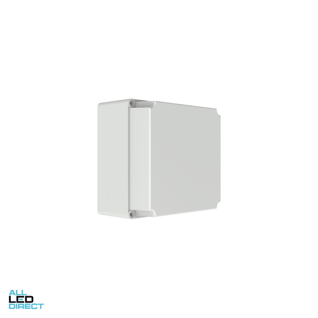 B&R POLYNOVA PJ 150mm W x 150mm H x 100mm D Square Adaptable Box With Opaque Lid