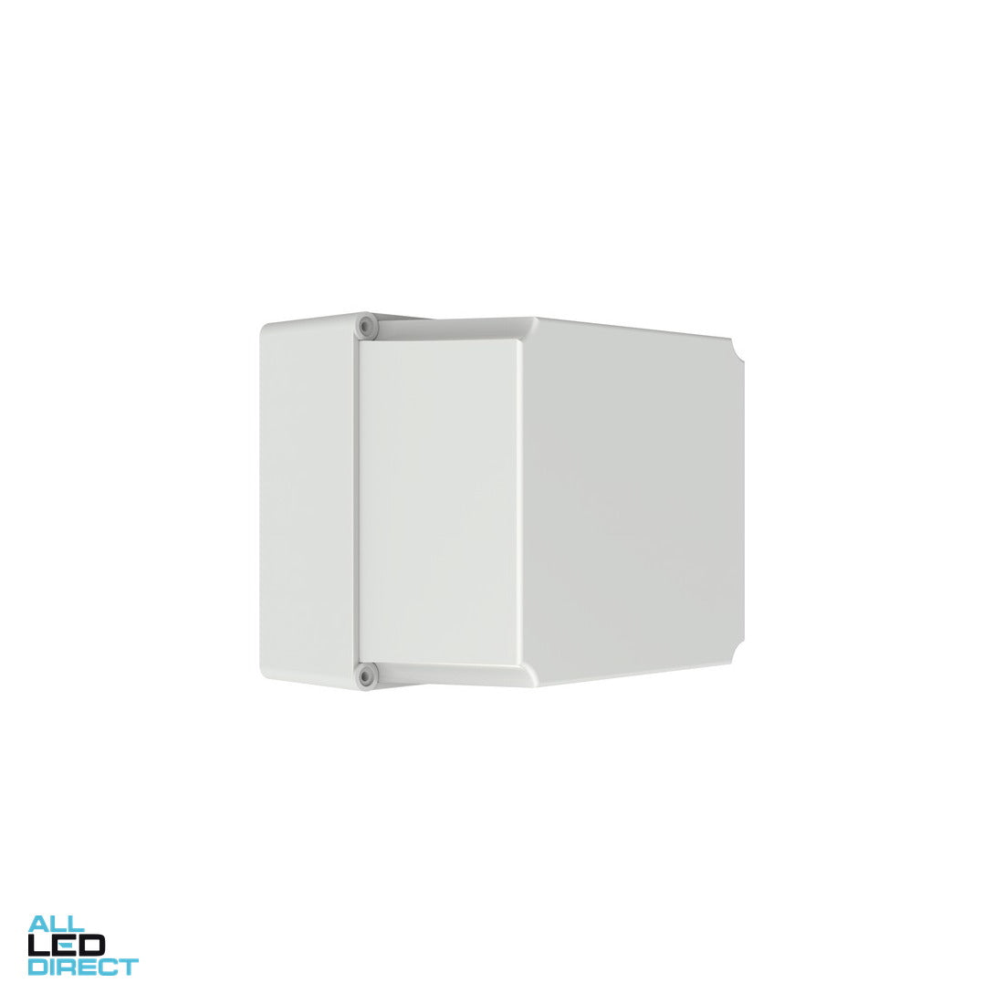 B&R POLYNOVA PJ 150mm W x 150mm H x 150mm D Square Adaptable Box With Opaque Lid