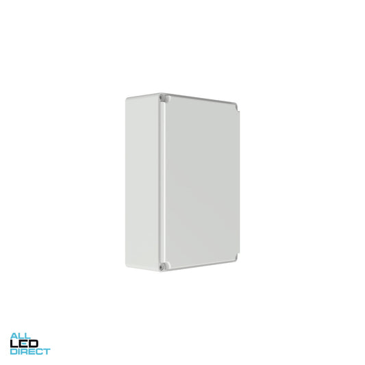 B&R POLYNOVA PJ 220mm W x 150mm H x 75mm D Rectangle Adaptable Box With Opaque Lid