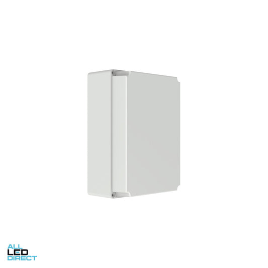 B&R POLYNOVA PJ 220mm W x 150mm H x 100mm D Rectangle Adaptable Box With Opaque Lid