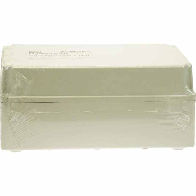 B&R POLYNOVA PJ 220mm W x 150mm H x 100mm D Rectangle Adaptable Box With Opaque Lid