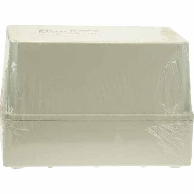 B&R POLYNOVA PJ 220mm W x 150mm H x 150mm D Rectangle Adaptable Box With Opaque Lid