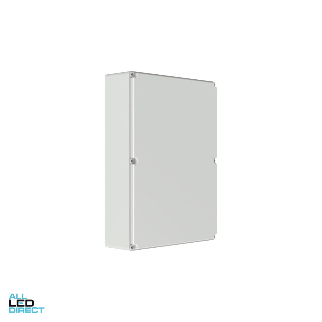 B&R POLYNOVA PJ 300mm W x 220mm H x 75mm D Rectangle Adaptable Box With Opaque Lid