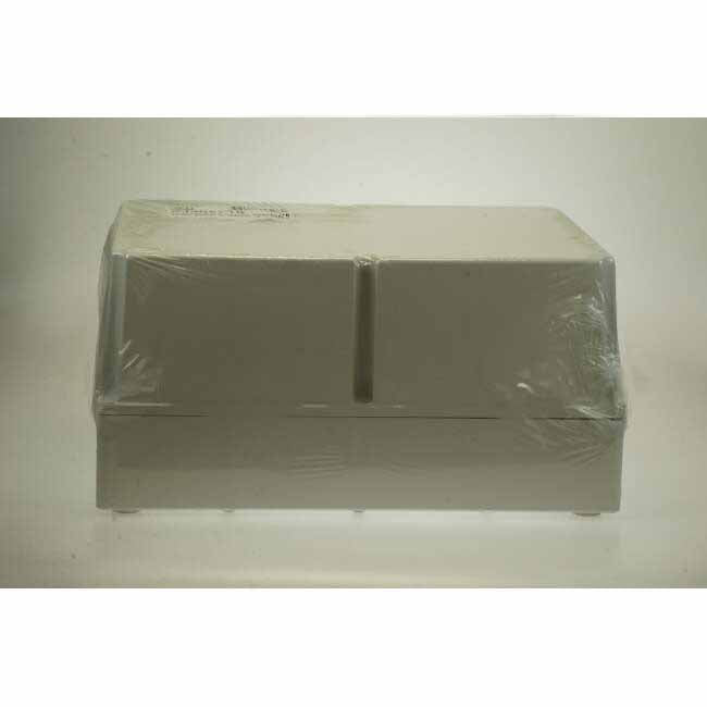 B&R POLYNOVA PJ 300mm W x 220mm H x 150mm D Rectangle Adaptable Box With Opaque Lid