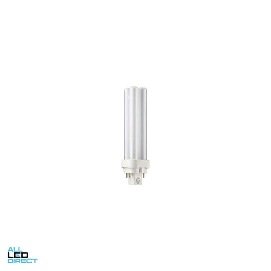 Philips 26 W MASTER PL-C 4 Pin Fluorescent Globe 4000 K 1800lm