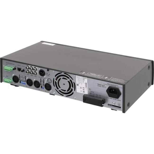 Bosch 120 Watt Plena Mixer Amplifier With 4 Mic's & 3 Music Inputs - Default Title (PLE1MA120)