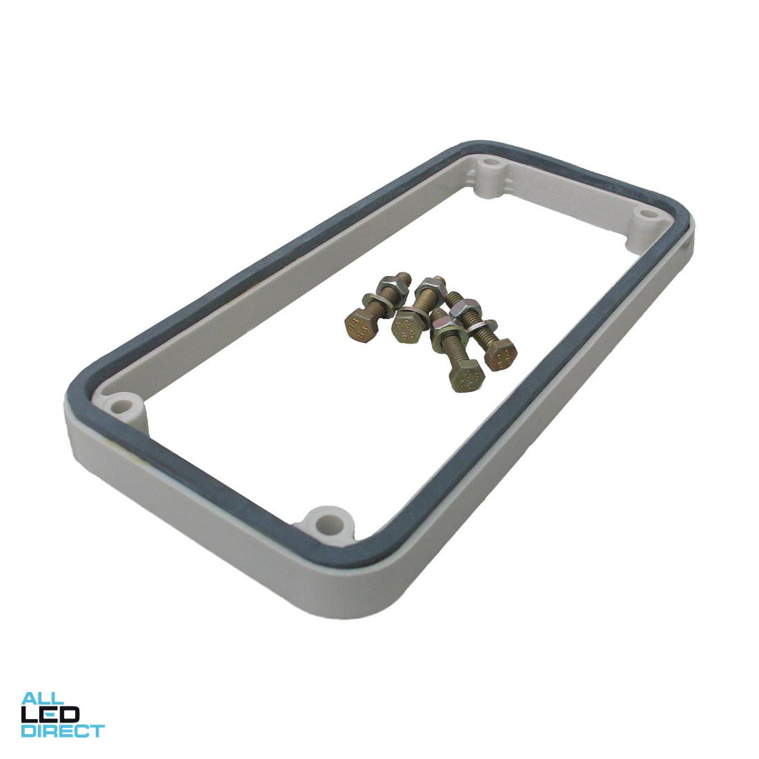 B&R POLYNOVA PM 55mm Adaptable Box Depth Spacer To Suit 540mm W x 360mm H x 165mm D Box