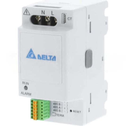 Delta Single Phase Power Meter