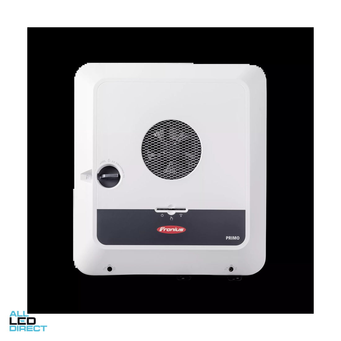 Fronius 10kW Single Phase PRIMO GEN24 Solar Inverter Dual MPPT IP66 AC With WIFI ALL LED Direct