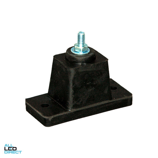 Ezytech 75mm High Air Conditioning Rubber Vibration Mount