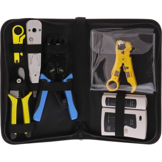 Serveredge Professional Network Cable Installation Tool Kit